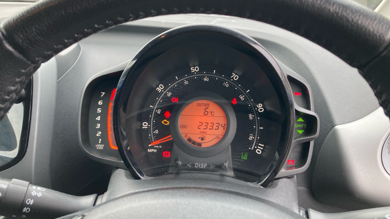 Toyota Aygo 1.0 VVT-i X-Trend TSS 5dr Petrol Hatchback